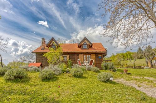 Rural House With Wellness - Happy Rentals