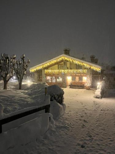 Hotel Lo Campagnar in Courmayeur