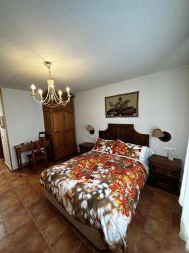 Accommodation in Castille-La Mancha