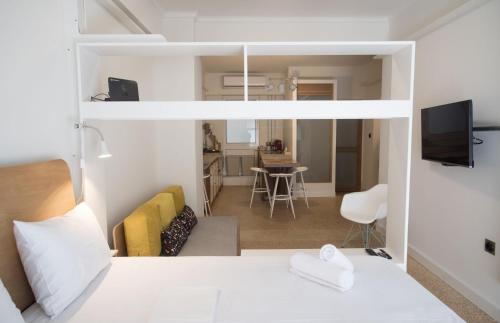 Syntagma View Apartment, Athen (Foto 7)