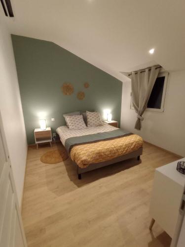 Cottage neuf - Foret de Troncais in Cerilly