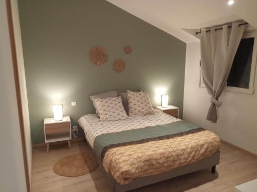 Cottage neuf - Foret de Troncais in Cerilly
