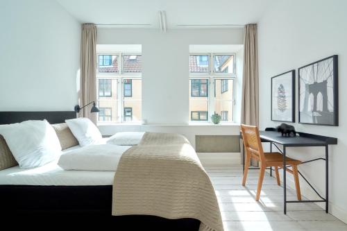 Spacious Apartment Centrally Located in CPH's Old Town