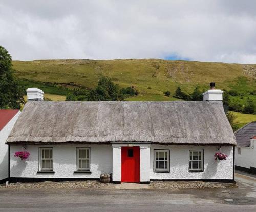 Eddie's Roadside Thatched Cottage