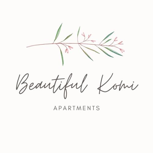 Η όμορφη Κώμη - Beautiful Komi spacious apartment