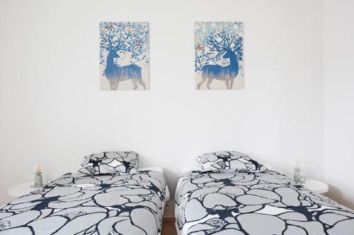 Rauhallinen kolmio omalla saunalla Tampereen keskustassa