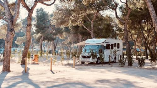 Camping El Garrofer