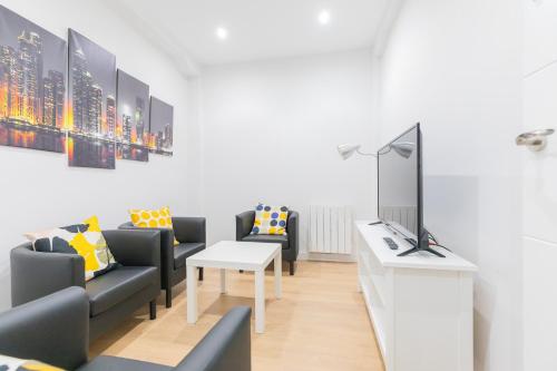 Comfy Old Town Apartment by Next Stop Bilbao, Bilbao (foto 2)