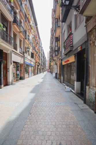 Comfy Old Town Apartment by Next Stop Bilbao, Bilbao (foto 3)