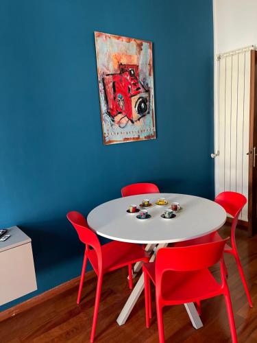 Margarita Apartment Stazione Porta Susa Torino, Turín (fotografie 8)