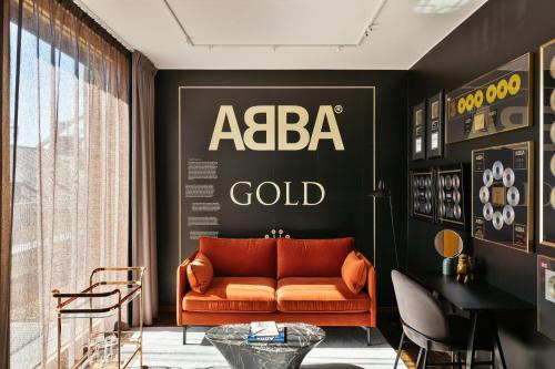 Abba Gold Junior Suite