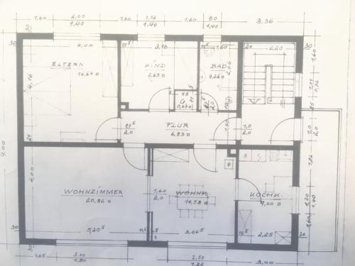 Ferienwohnung Schmäing, Haiger/Westerwald / Rothaarsteig (Ferienwohnung Schmaing, Haiger/Westerwald / Rothaarsteig) in 海格爾
