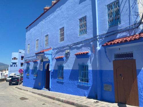 Hotel Ahrazem in Chefchaouen