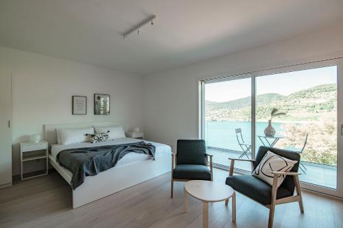 La Palma 1 by Quokka 360 - Stylish Modern Lake View Apartment, Montagnola