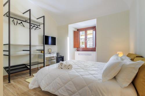 Mater Rooms&Suites, SELF CHECK IN, Řím