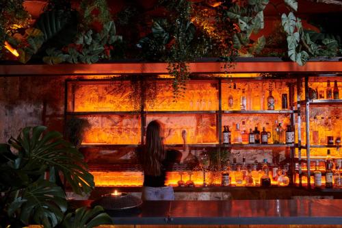Kube Hotel Paris - Ice Bar - image 14