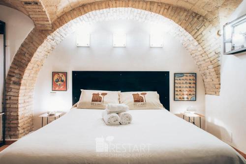 Restart Accommodations Balestra, Řím (fotografie 9)