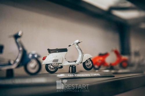 Restart Accommodations Balestra, Řím (fotografie 10)