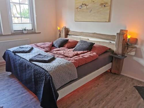 1 queen bed
