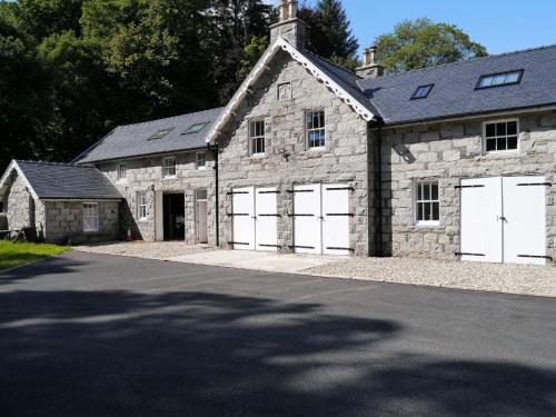 Rusko Stables gîte à louer Loch Grennoch