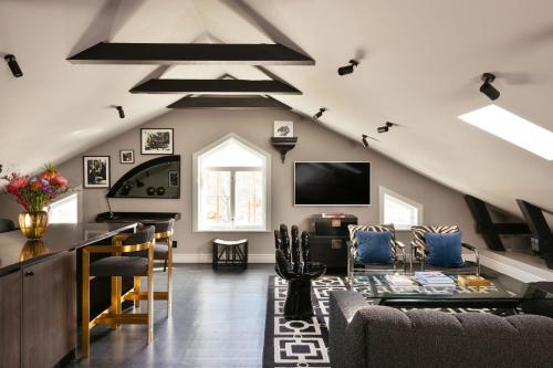 The Loft Suite