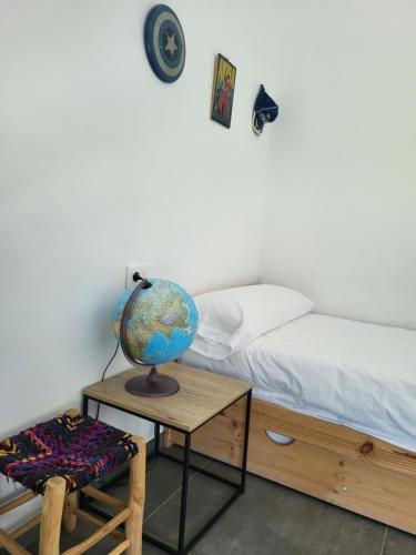 Family house with nice garden 10min from Sanlúcar Family house with nice garden 10min from Sanlúcar