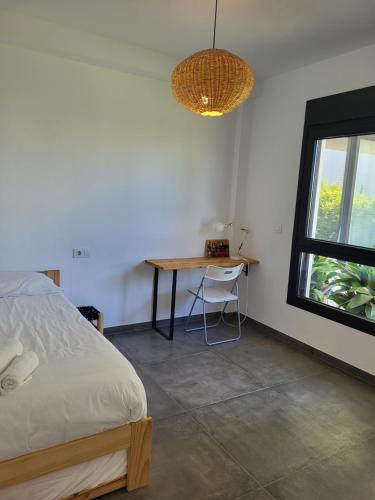 Family house with nice garden 10min from Sanlúcar Family house with nice garden 10min from Sanlúcar