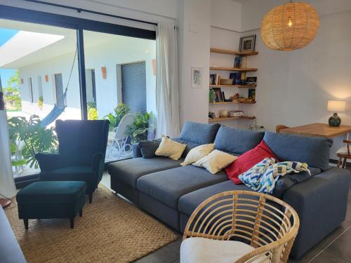 Family house with nice garden 10min from Sanlúcar Family house with nice garden 10min from Sanlúcar