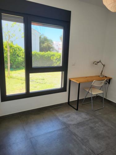 Family house with nice garden 10min from Sanlúcar Family house with nice garden 10min from Sanlúcar