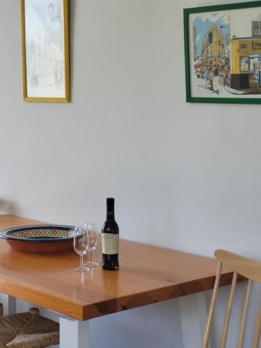 Family house with nice garden 10min from Sanlúcar Family house with nice garden 10min from Sanlúcar