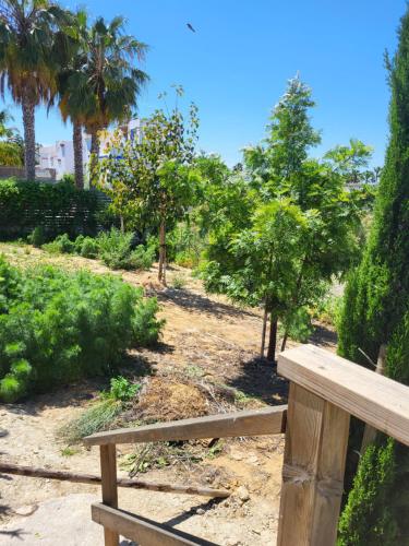 Family house with nice garden 10min from Sanlúcar Family house with nice garden 10min from Sanlúcar