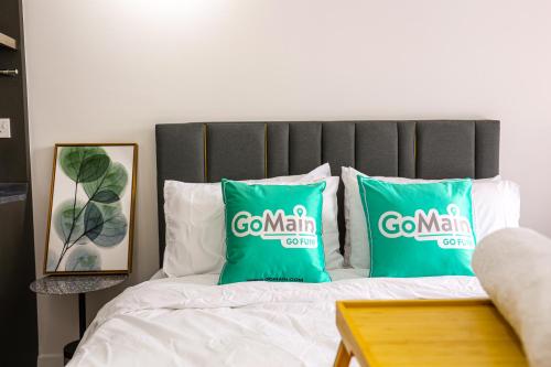 NEW # Midvalley MILLERZ SQUARE KL KLCC - Netflix n WIFI by GOMAIN, Kuala Lumpur (fotografie 4)