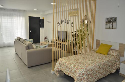 Loft Dos Lunas, cerca del centro, Córdoba (fotografie 10)