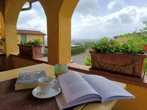 Loggia del Ciliegio in Chianti - Accommodation - Montespertoli