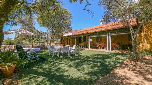 Iekārtas, Casa rural Navalonguilla Santa Olalla del Cala by Ruralidays in Santa Olalla del Cala