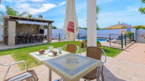 A szálláshely kívülről, Villanueva - Casa 2 Conil Frontera by Ruralidays in Barrio Nuevo