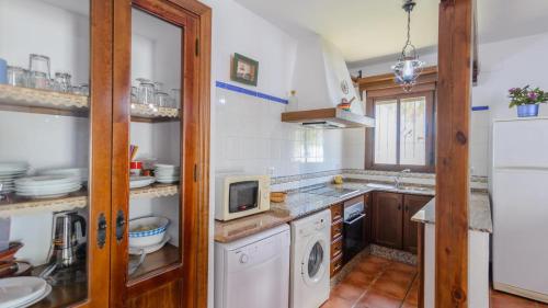 Konyha, Villanueva - Casa 2 Conil Frontera by Ruralidays in Barrio Nuevo