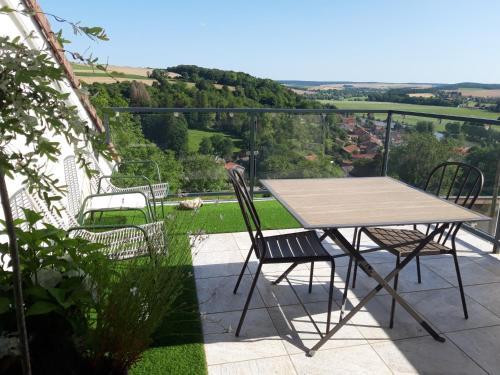 B&B CHEZ FOUCHS - Chambre d'hôtes