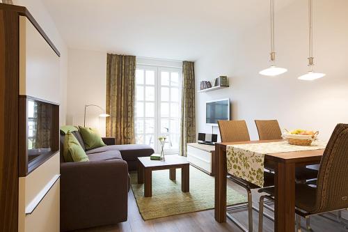 Residenz am Balmer See - BS 49 mit Wellnessbereich 4.1km von Pudagla entfernt