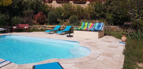 GÎTE Romantic Room chambre d'hôte Miraval