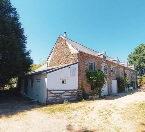 Gîte de charme, au calme sur jardin arboré. - Location saisonnière - Plesder