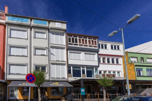 外部景觀, Apartamentos Costa da Morte Muxia in 穆西亞
