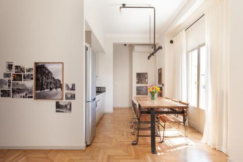Hidesign Athens Luxury Apartments in Kolonaki