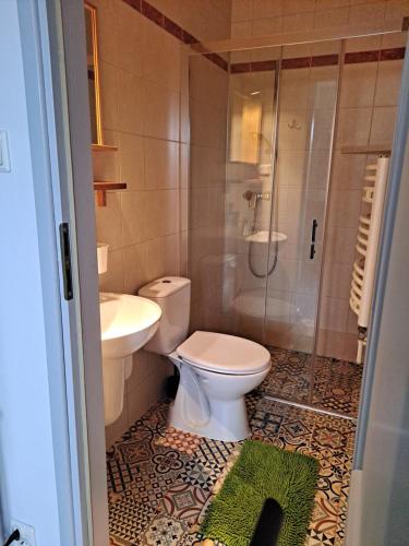 Triple Room with Bathroom