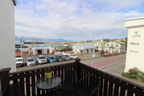 Húsavík Apartments (Husavik Apartments) in Húsavík sentrum