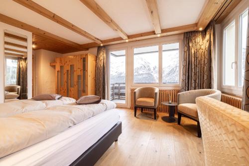 Hotel Hohe Promenade in Arosa