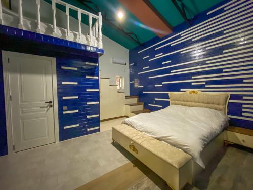 1 king bed
