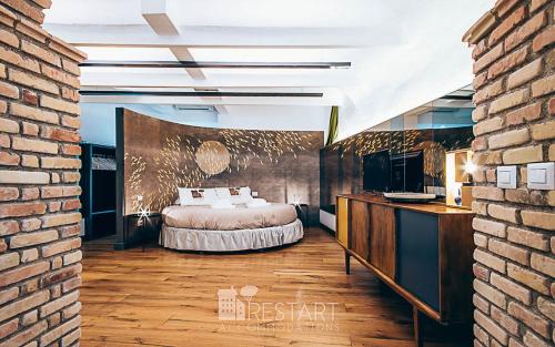 로마 Restart Accommodations Ada 4성급 싱글룸 스위트룸