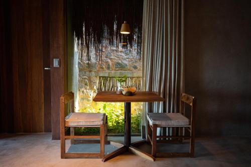 Létesítmények, Paru Boutique Hotel in Passo de Camarajibe
