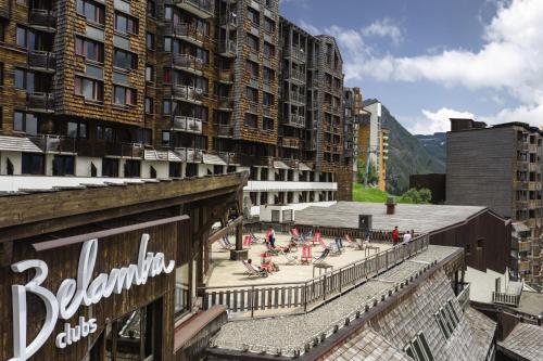 Belambra Clubs Avoriaz - Les Cimes du Soleil